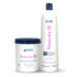 Richée Prismcolor Bleaching Powder 300g/10.5 oz + Ox. 30 Vol. 900ml/30.4 fl.oz