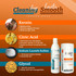Expert Hair BotoExpert Kit - Keratin Smooth Restructuring Cream + Anti-residue Shampoo