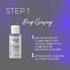 Kit Expert Hair Deep Cleaning Shampoo + Sensation Texturizing Cream + Gold Repair Mask