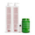 Ravenna Daily Care + B-tox Organic Kit: Hydration, Straightening, and Intense Shine