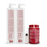 Kit Ravenna Daily Care + B-tox Repair : Hydration, Straightening, and Intense Shine