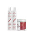 I Belli Capelli Ravenna Daily Care Kit – Shampoo and Conditioner 2x300ml + Hair Mask 500g