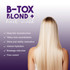 I Belli Capelli Ravenna B-tox Blond Kit – Hair Mask + B-tox Blond