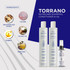 Torrano NutriCare Kit – Shampoo, Conditioner 2x300ml/2x10.1 fl oz and Hair Oil 60ml/2.0 fl oz