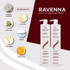 I Belli Capelli Ravenna Hair Smoothing & Daily Care Kit + FREE Daily Care Mask 500g