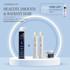 I Belli Capelli Torrano Nanoplasty & NutriCare Kit + FREE NutriCare Finishing Oil
