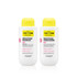 Kit Alfaparf Yellow Liss Shampoo and Conditioner for Straight Hair 2x500ml/2x16.9 fl.oz