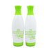 Kit Portier Progressive CocoLiiss Hair Realignment Moisturizing With Coconut Water 2x1L/2x33.8fl.oz