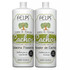 Felps Curls Avocado Oil Fixative Gelatin Kit + Curl Activator