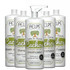 Felps Curls Avocado Oil Complete Kit No Poo 2ABC - 4ABC 5x500m5x16.9fl.oz