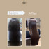 EXO Hair Progressive Exoplasty Straightening Shampoo Keratin Professional Use Hair Care 2x500ml/16.9fl.oz