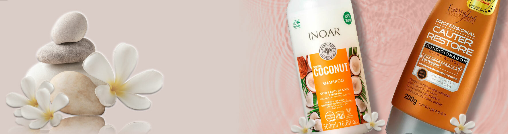 Shampoo and Conditioner