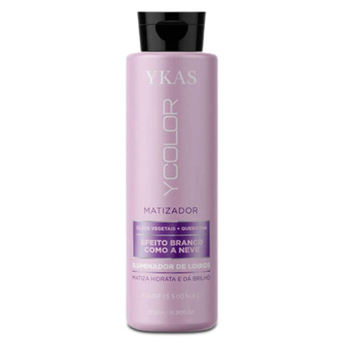 Ykas Ycolor Snow White Effect Hue 500ml/16.90 fl.oz