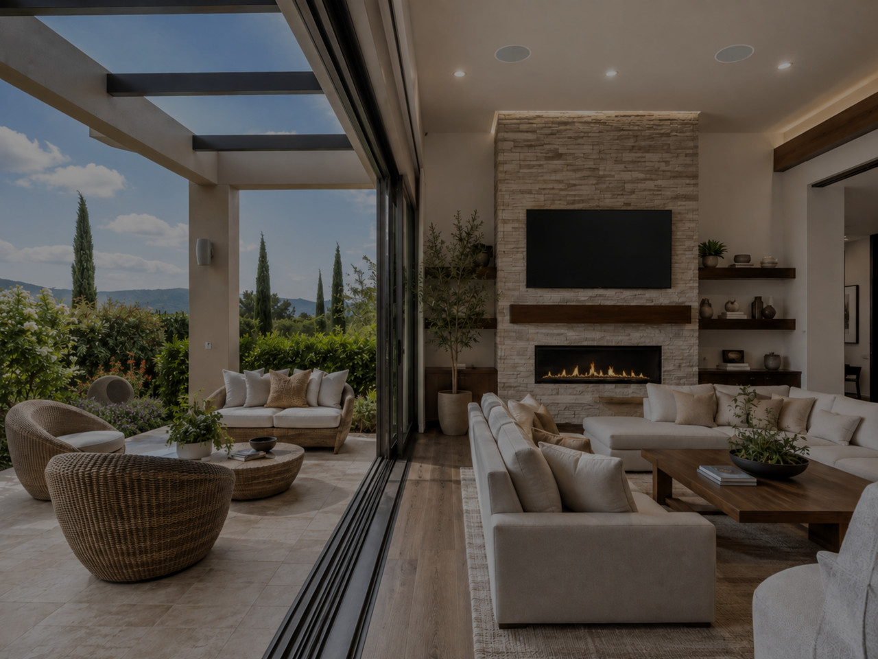 Home and Outdoor Audio banner