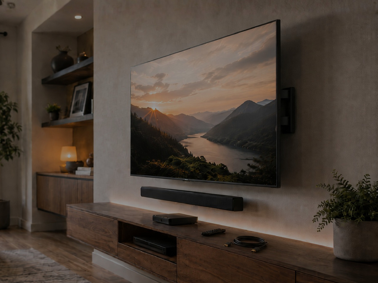 TV Mounts and AV Accessories banner