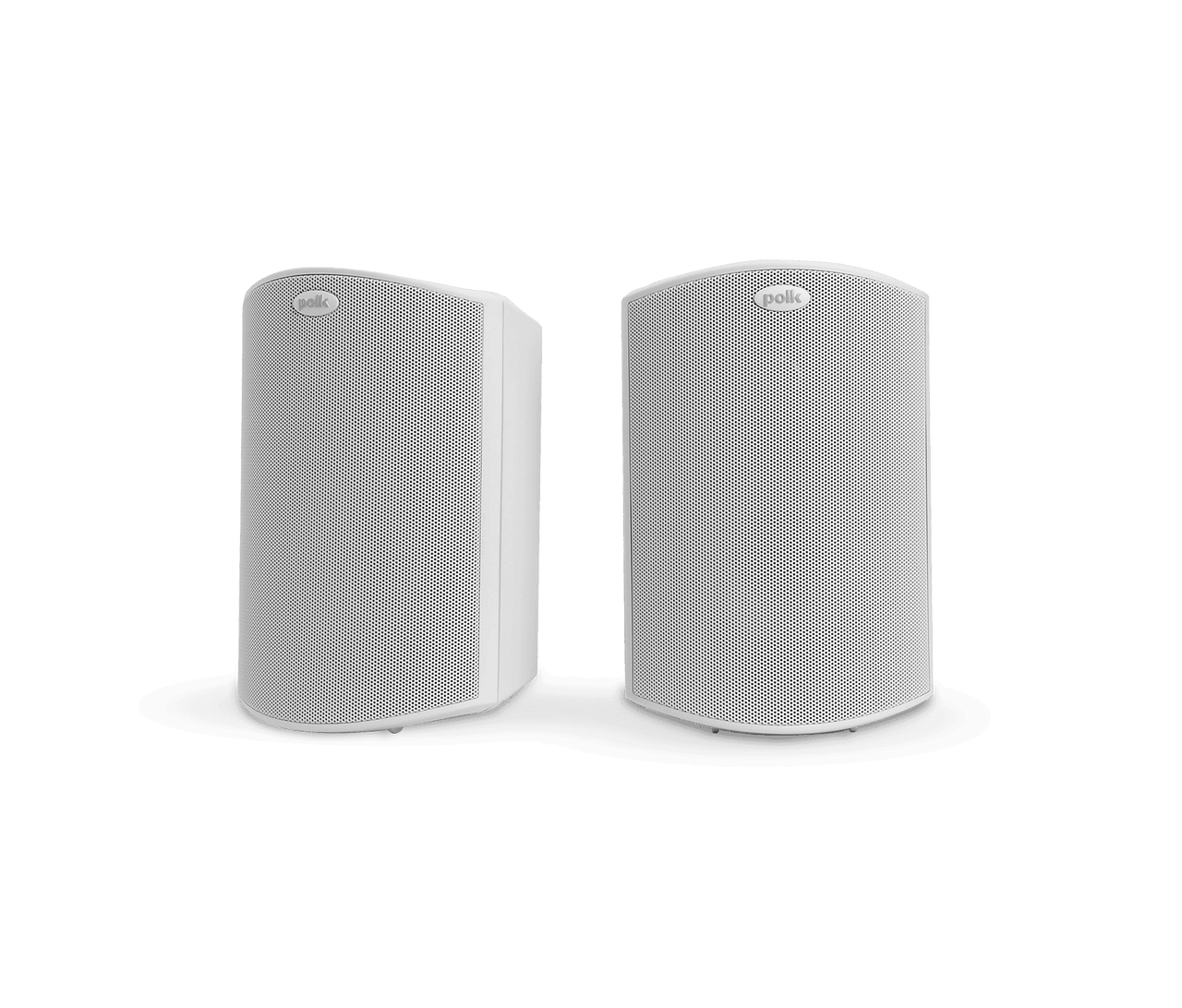 ATRIUM 4 polk outdoor speakers white