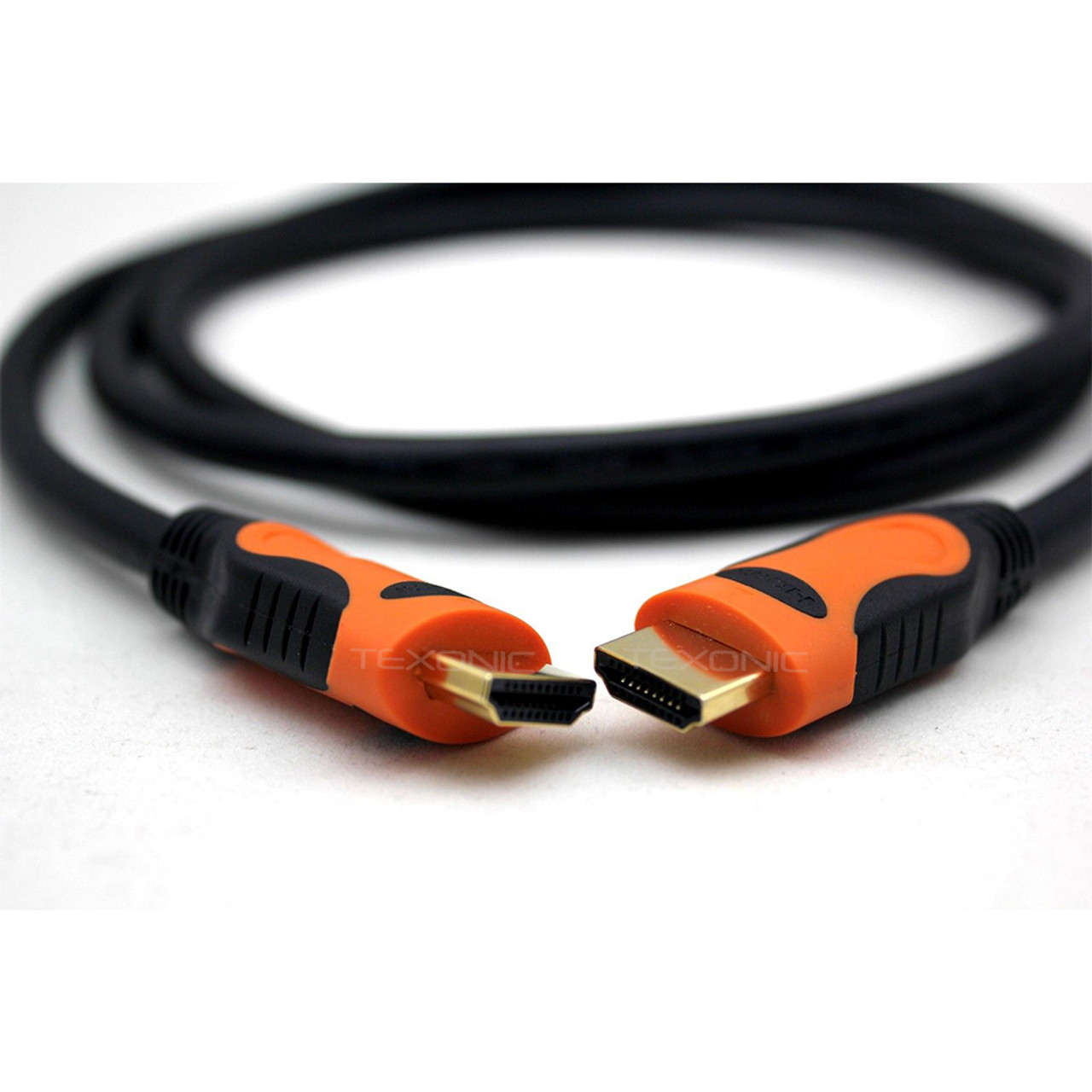 HDMI Cable 4K 30Hz - Orange Series 1.4V