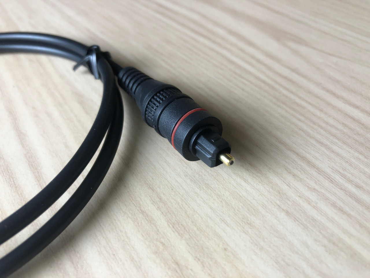 3, 6, 10,12, 15ft Toslink optical cable