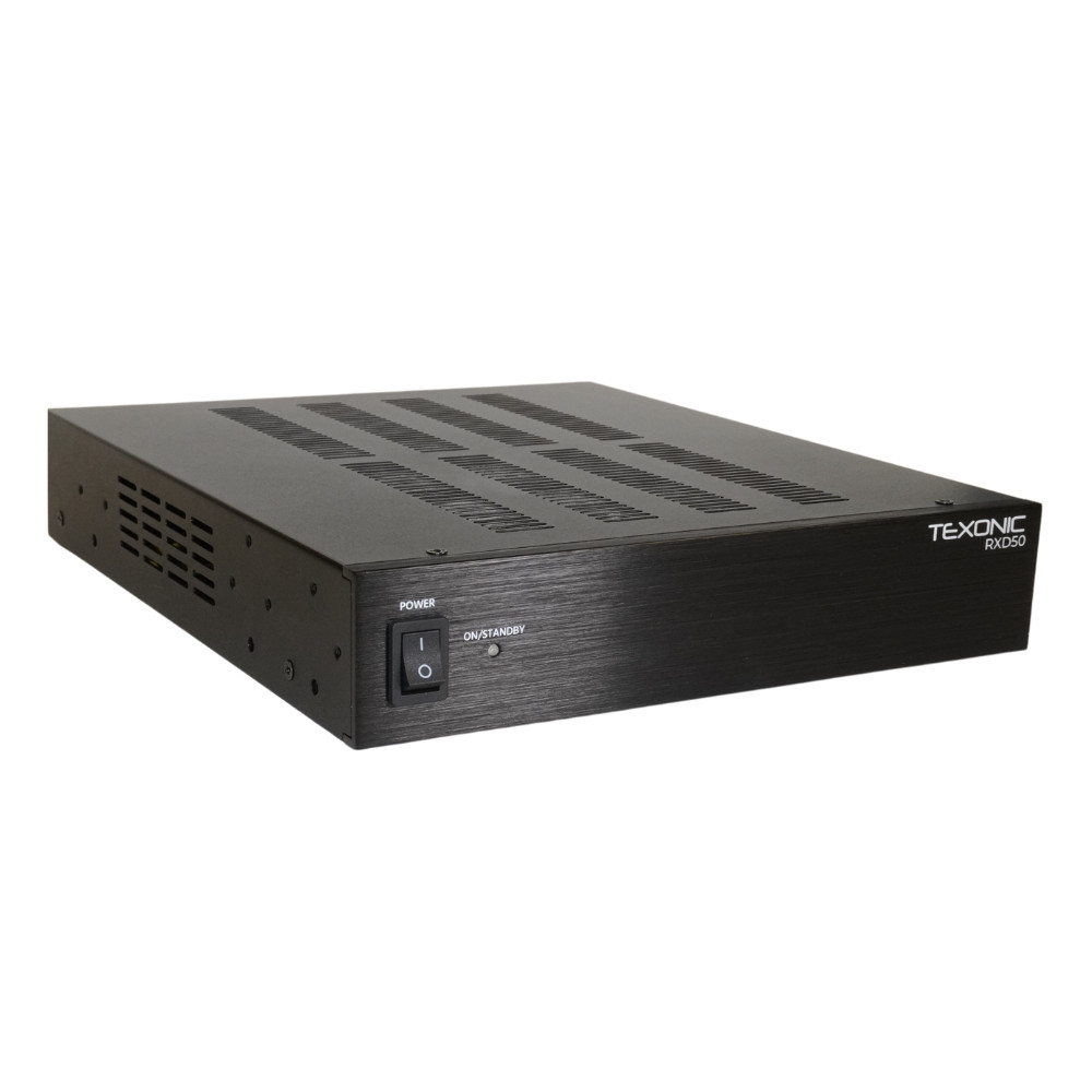 50W Class D Amplifier | Canada