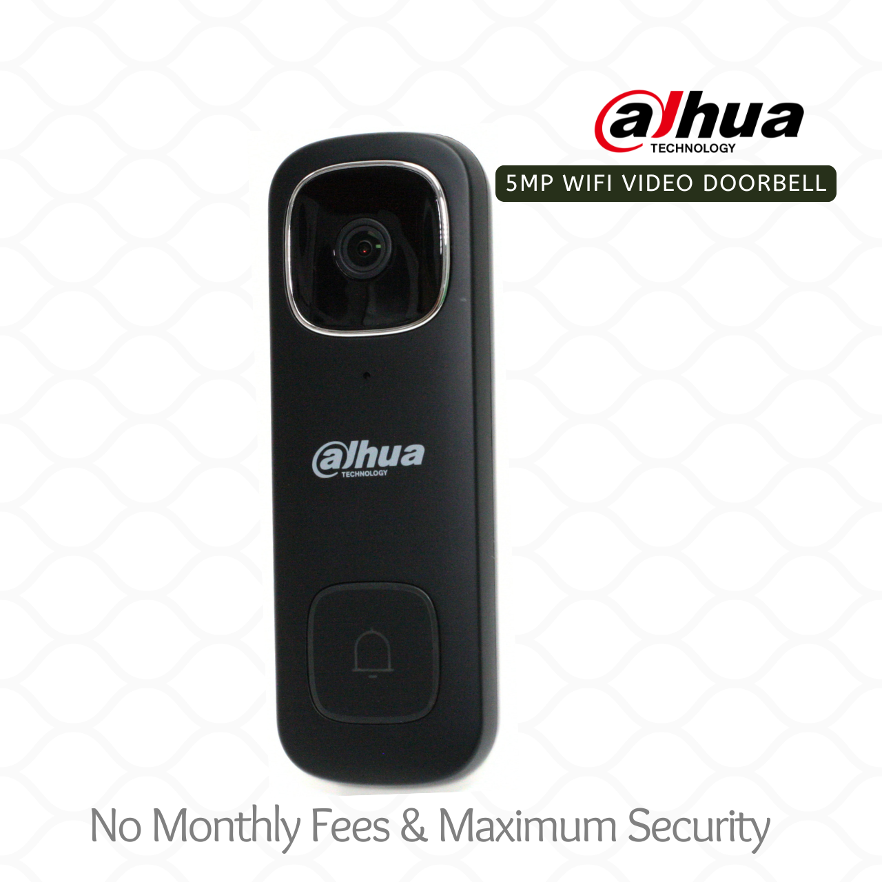 Smart Video Doorbell for Smarter Homes | Dahua LincX2PRO DH-DB6I
