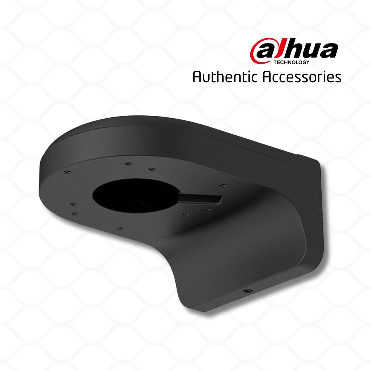 Dahua DH-PFB203W-B Waterproof Wall Mount Bracket Black