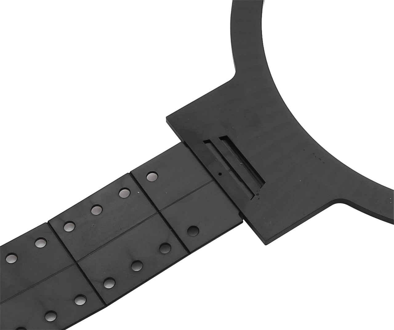 Universal Rough-In Bracket Kit For 8 Inch In-Ceiling Speakers - Pre-Construction Mounting Kit, Fixed Mount