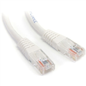 CAT5E CABLE - WHITE SERIES CAT5E CABLE - WHITE SERIES