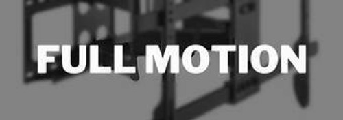 Full Motion Mounts 
