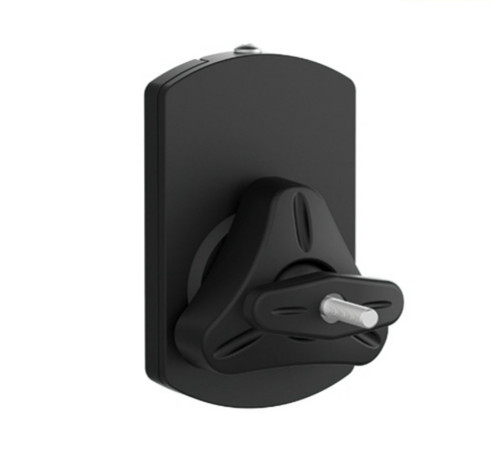 TEXONIC SK8 adjustable wall mount pair for compatible bookshelf and surround speakers