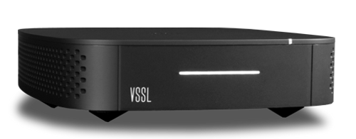 A.1x VSSL Single Zone Streaming Wifi Amplifier 