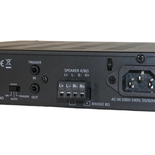 50W Class D Amplifier | Canada