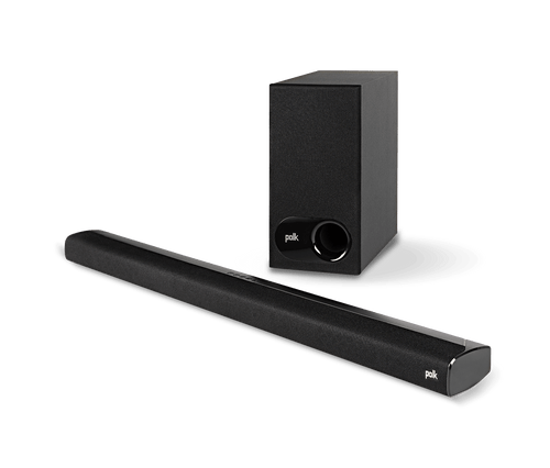 Polk Signa S2 Powerful Immersive Home Theater Audio with Wireless Sub