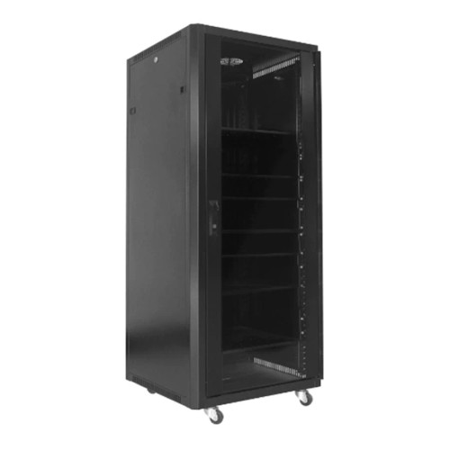 36U Floor AV Rack Cabinet – 24