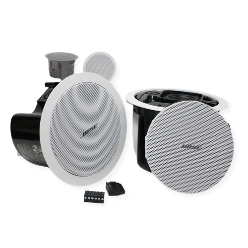 BOSE Audio Excellence Commercial Sound Redefined