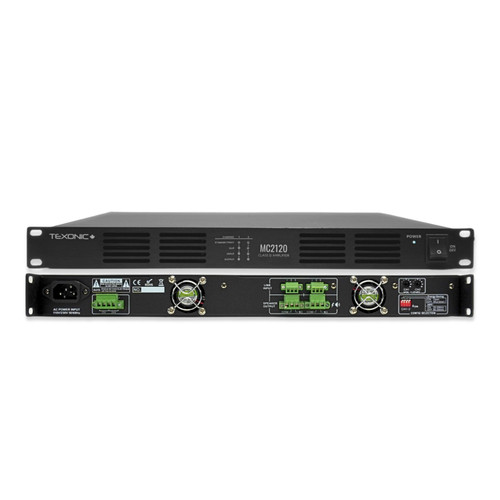 50W Class D Amplifier | Canada