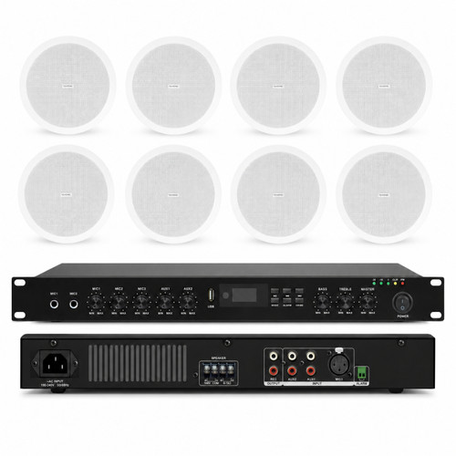Office Ceiling speaker package