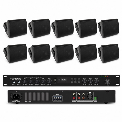 wall mount speaker system Canada