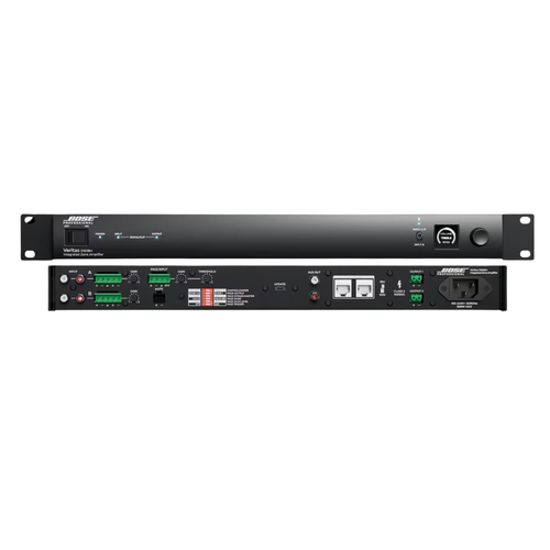 Bose Professional Veritas 2160BH 2-Zone 160W Mixer Amplifier