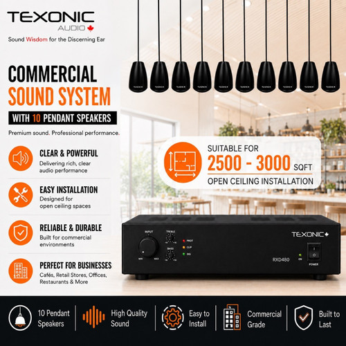 texonic-rxd480-ten-px50-pendant-speaker-system-canada