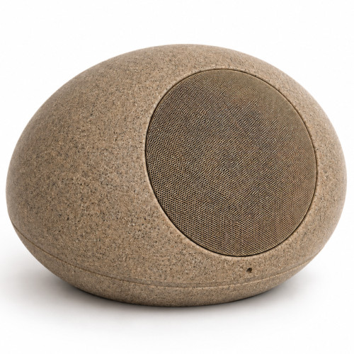TEXONIC GS530-B brown IP66 stone-style landscape speaker for garden audio