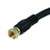 RG6 Coaxial Cable with F Type Connector Series (R-G6)