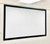 TEXONIC Acoustically Transparent Fixed Home Theater Projector Screen 