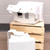 70V Commercial Wall Speaker White | Indoor Outdoor Audio - Pair
