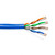 Blue Jacket Cat5e 350Mhz FT4 Network cable