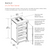 RACK-21  dimensions