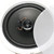 AF106T 6" 70V In-Ceiling Commercial Trimless Speaker with Snap Clamp Installation