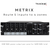 160W 4-Zone Mixer Amplifier for 100V and 4/8 Ohm System