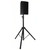 TEXONIC PRO-S8 2-Way Passive Loudspeaker with floor stand