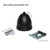 Gym Sound System with Hanging Pendant Speakers - Powerful Audio Gym Sound System with Hanging Pendant Speakers - Powerful Audio
