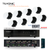 Whole-House Ceiling Speaker System with RX84 Amplifier